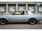 Thumbnail Photo 7 for 1987 Buick Regal